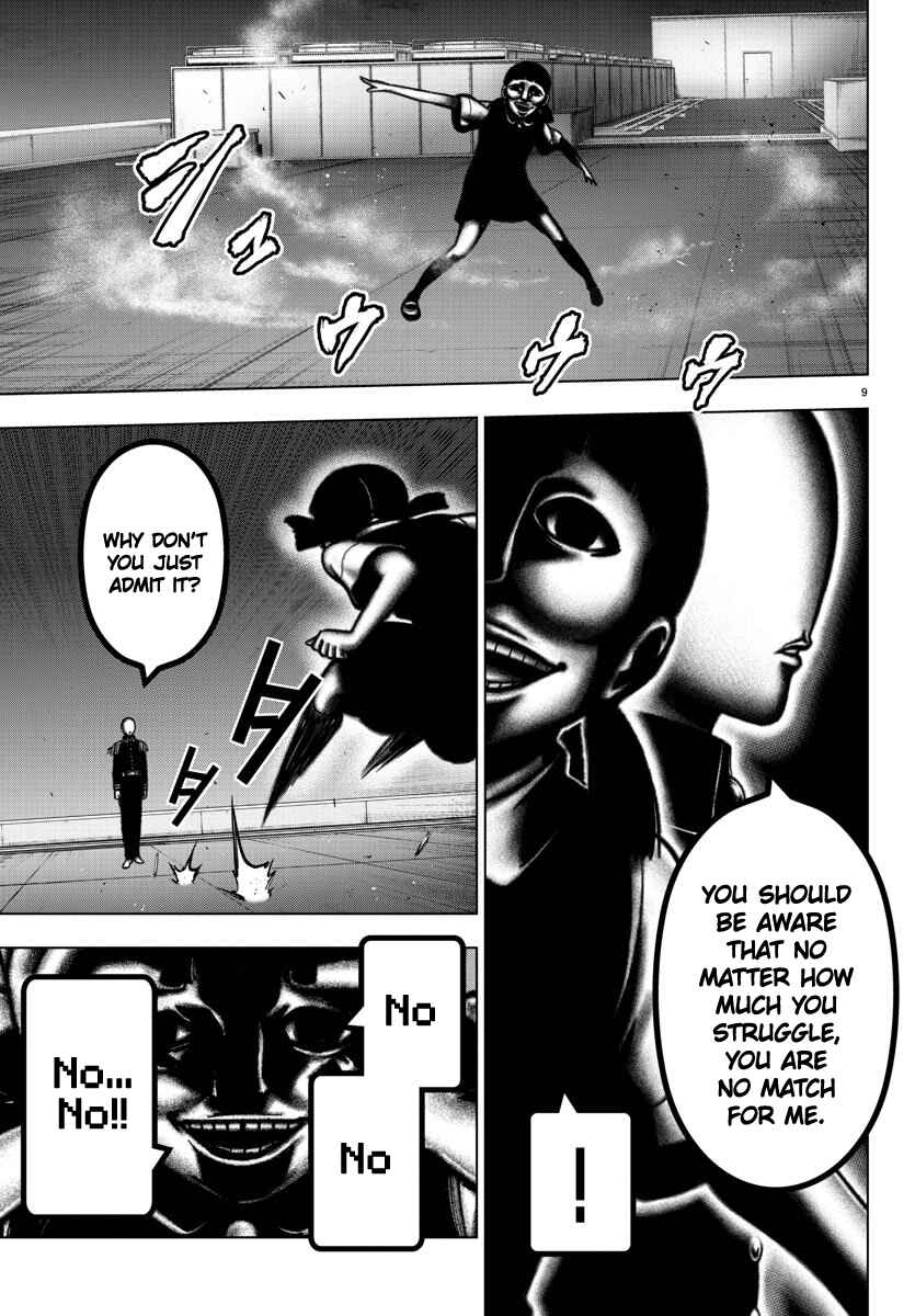 Page 9 Chapter 98 Magical Girl Site