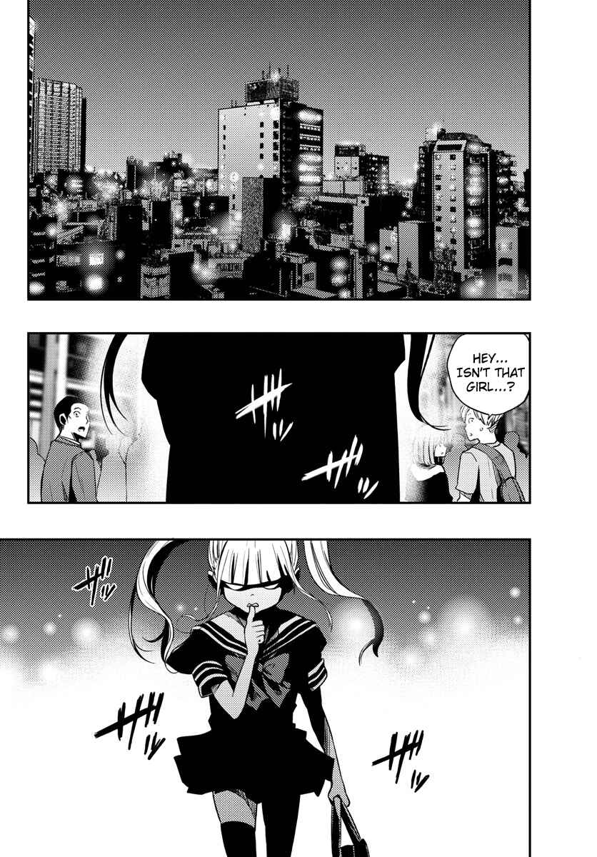 Page 10 Chapter 17 Magical Girl Site