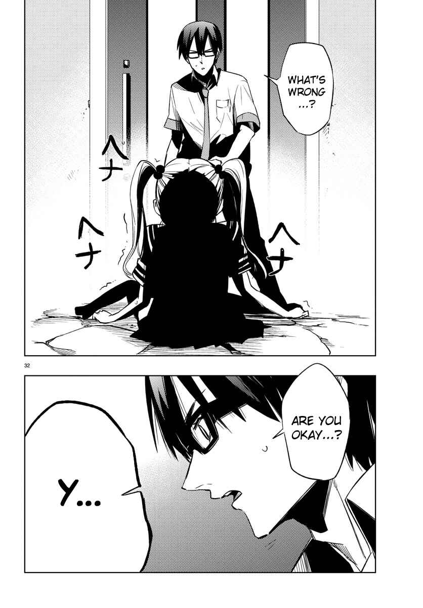 Page 32 Chapter 17 Magical Girl Site