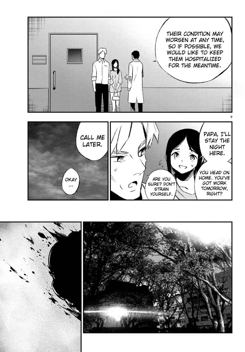 Page 10 Chapter 19 Magical Girl Site