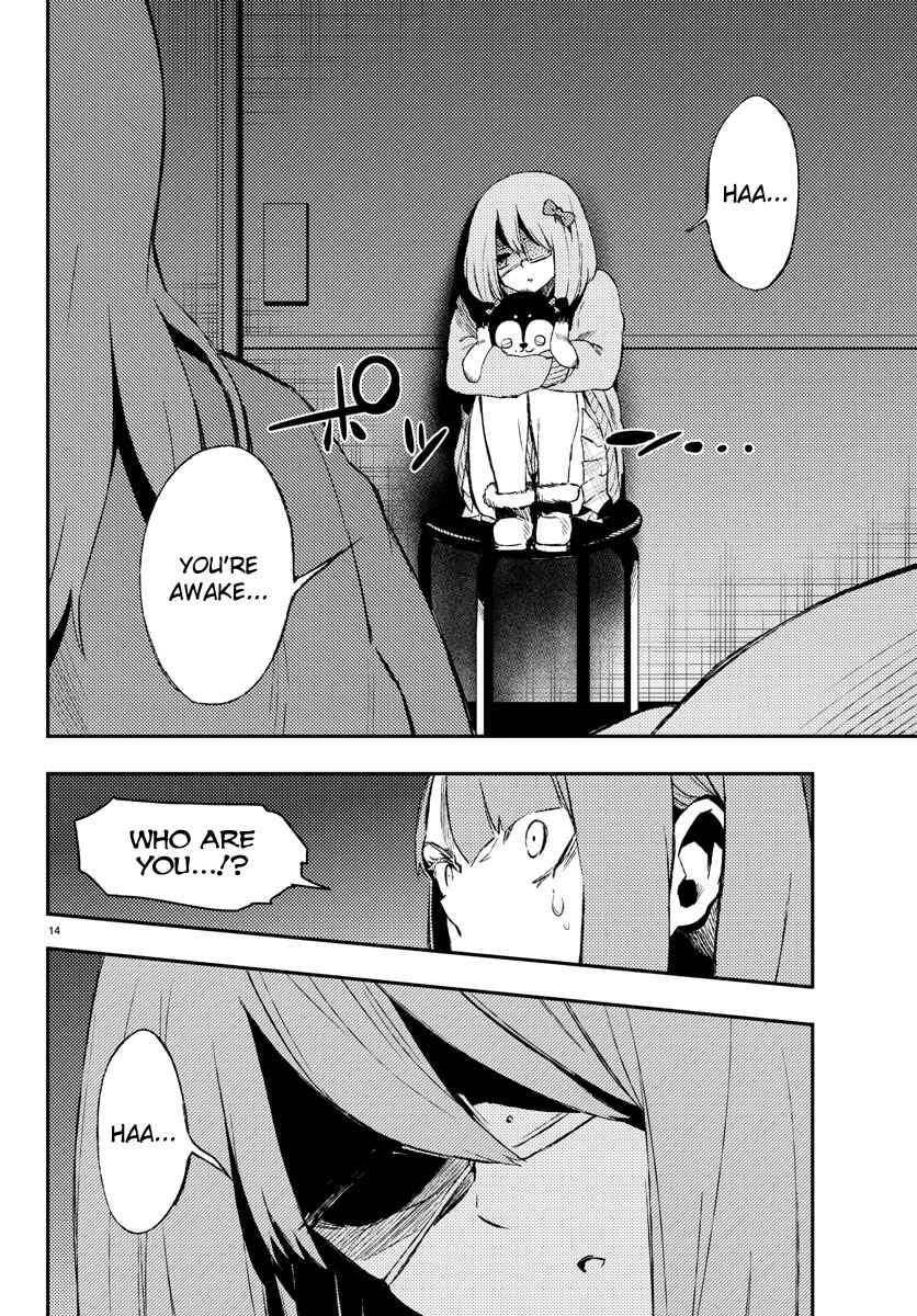 Page 15 Chapter 19 Magical Girl Site