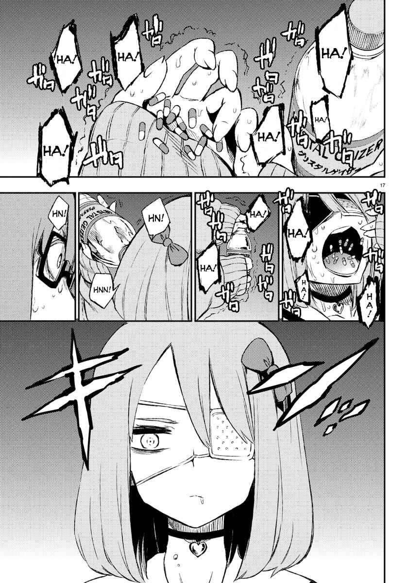 Page 18 Chapter 19 Magical Girl Site