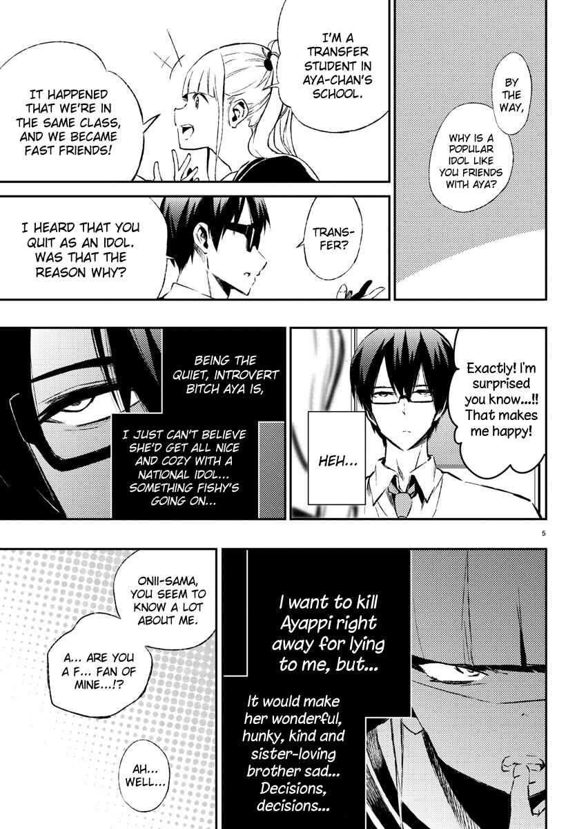 Page 6 Chapter 19 Magical Girl Site