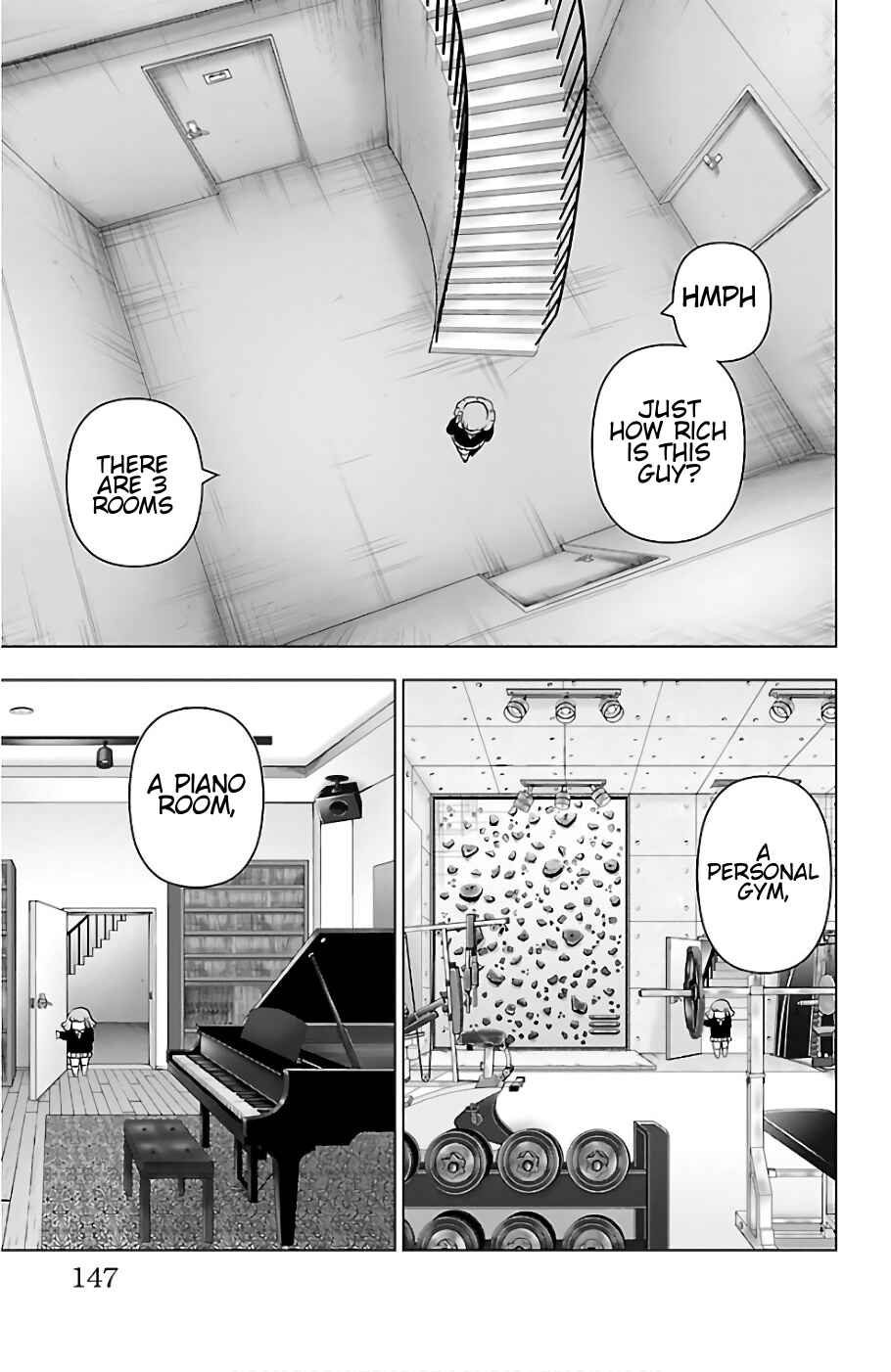 Page 15 Chapter 72 Magical Girl Site