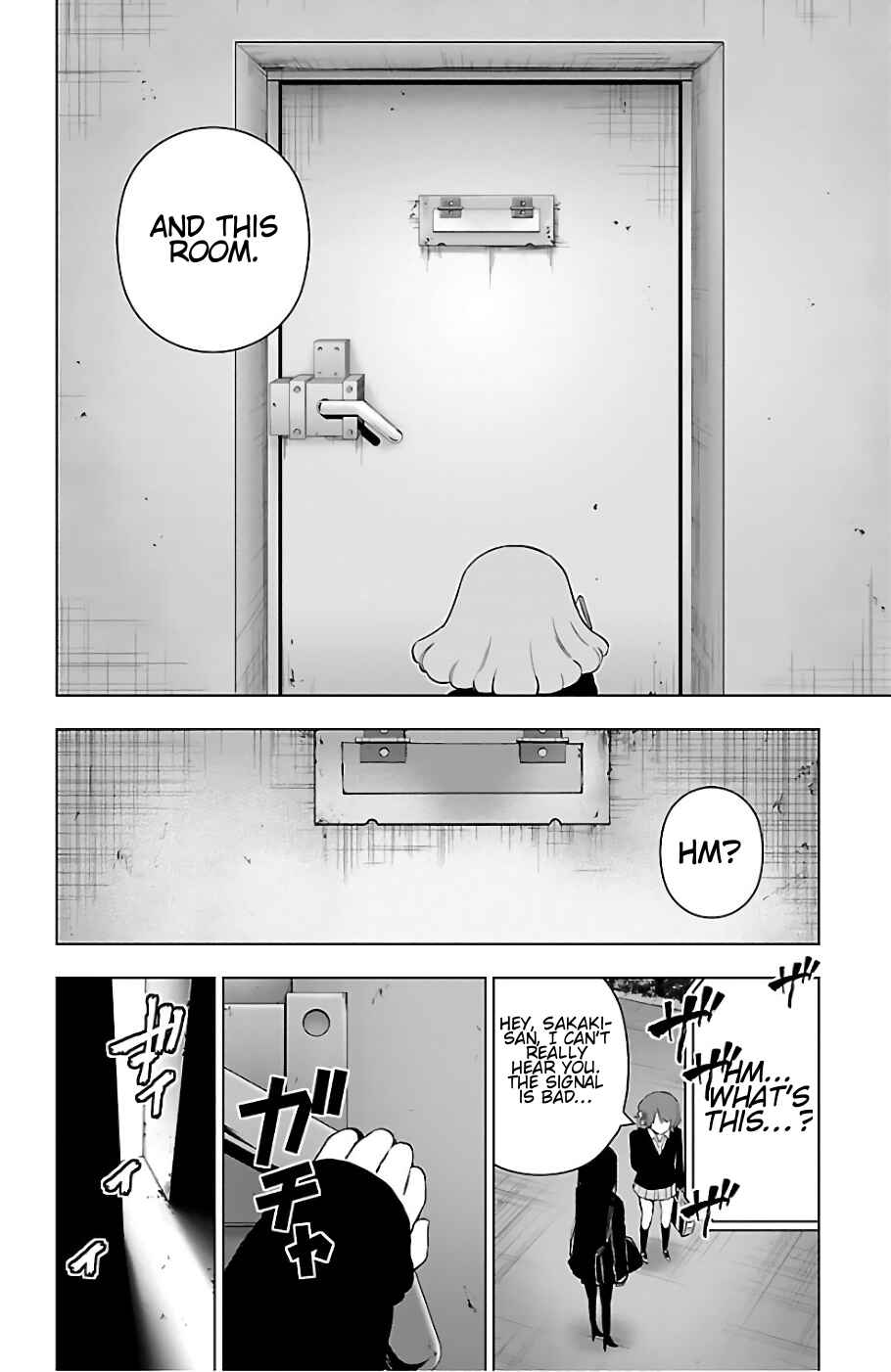 Page 16 Chapter 72 Magical Girl Site