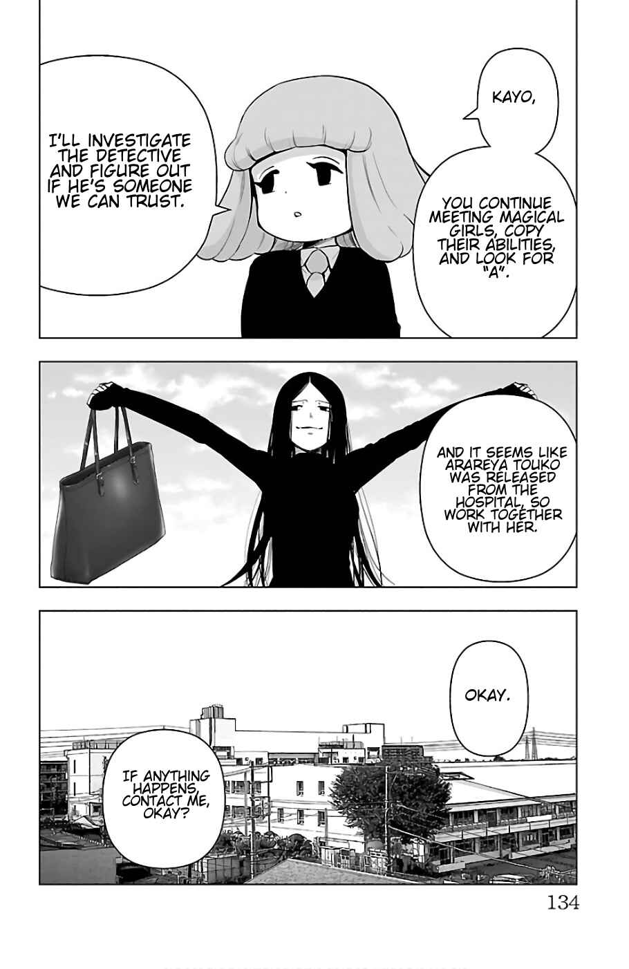 Page 2 Chapter 72 Magical Girl Site