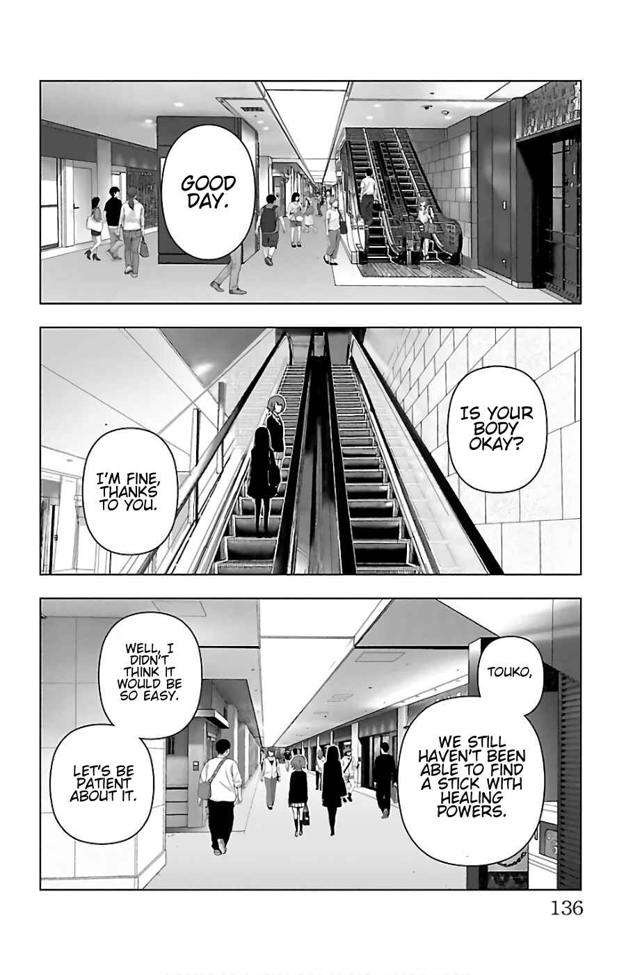Page 4 Chapter 72 Magical Girl Site