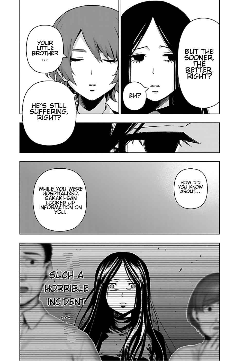 Page 5 Chapter 72 Magical Girl Site