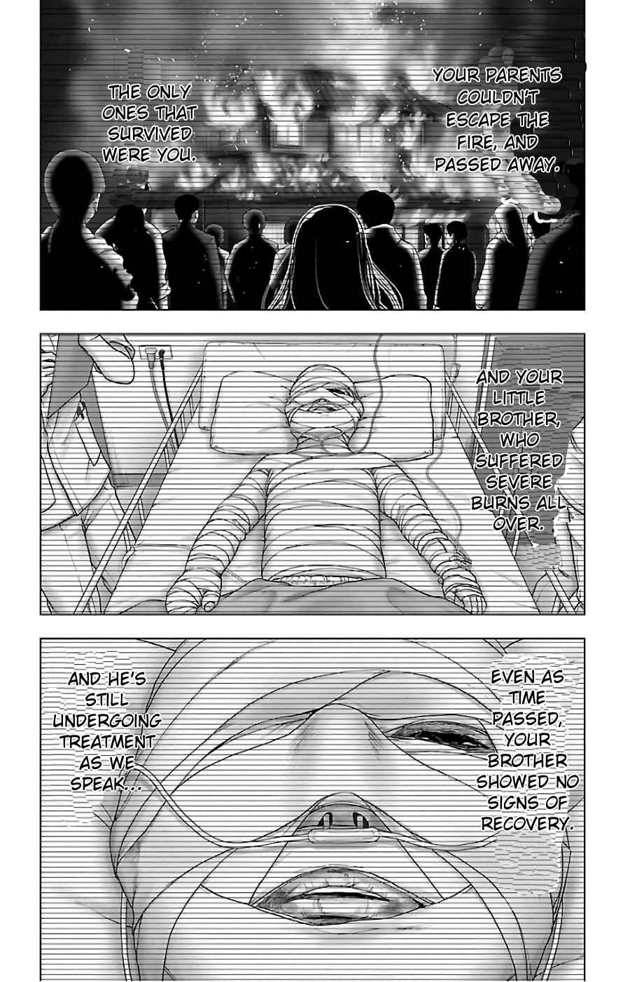 Page 6 Chapter 72 Magical Girl Site