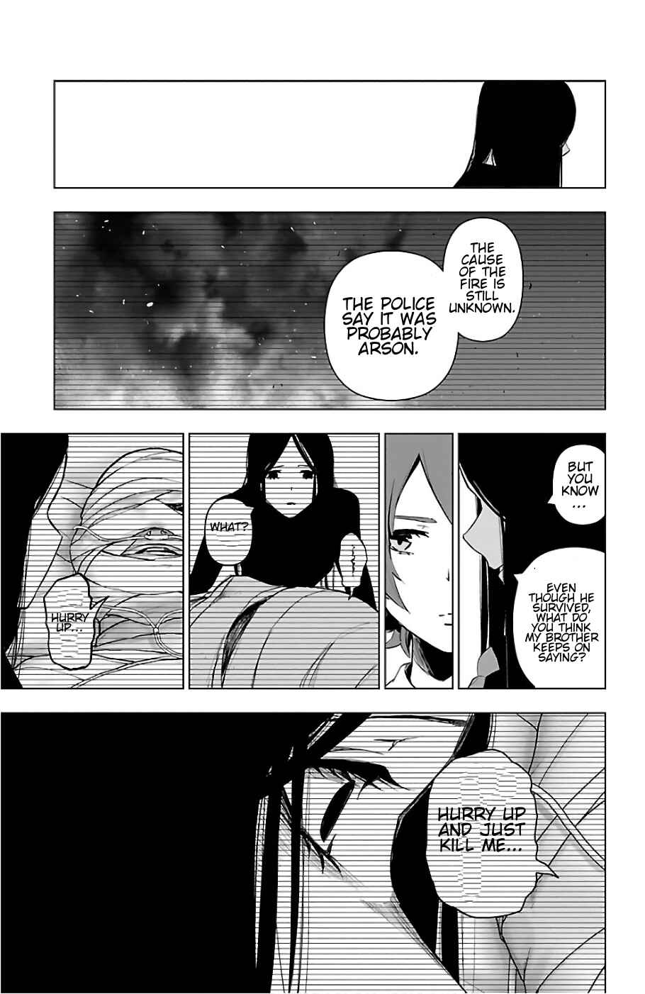 Page 7 Chapter 72 Magical Girl Site