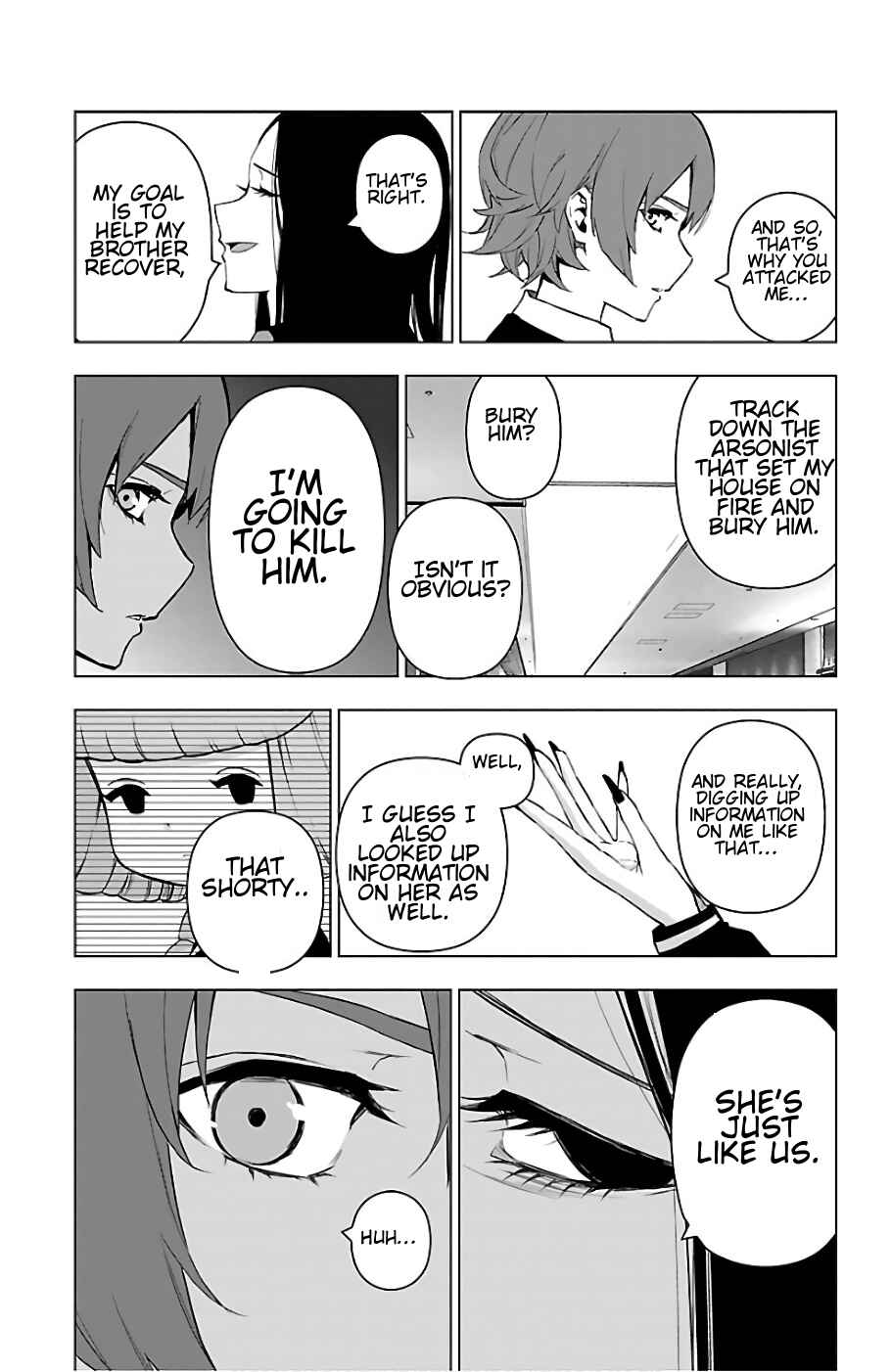 Page 9 Chapter 72 Magical Girl Site