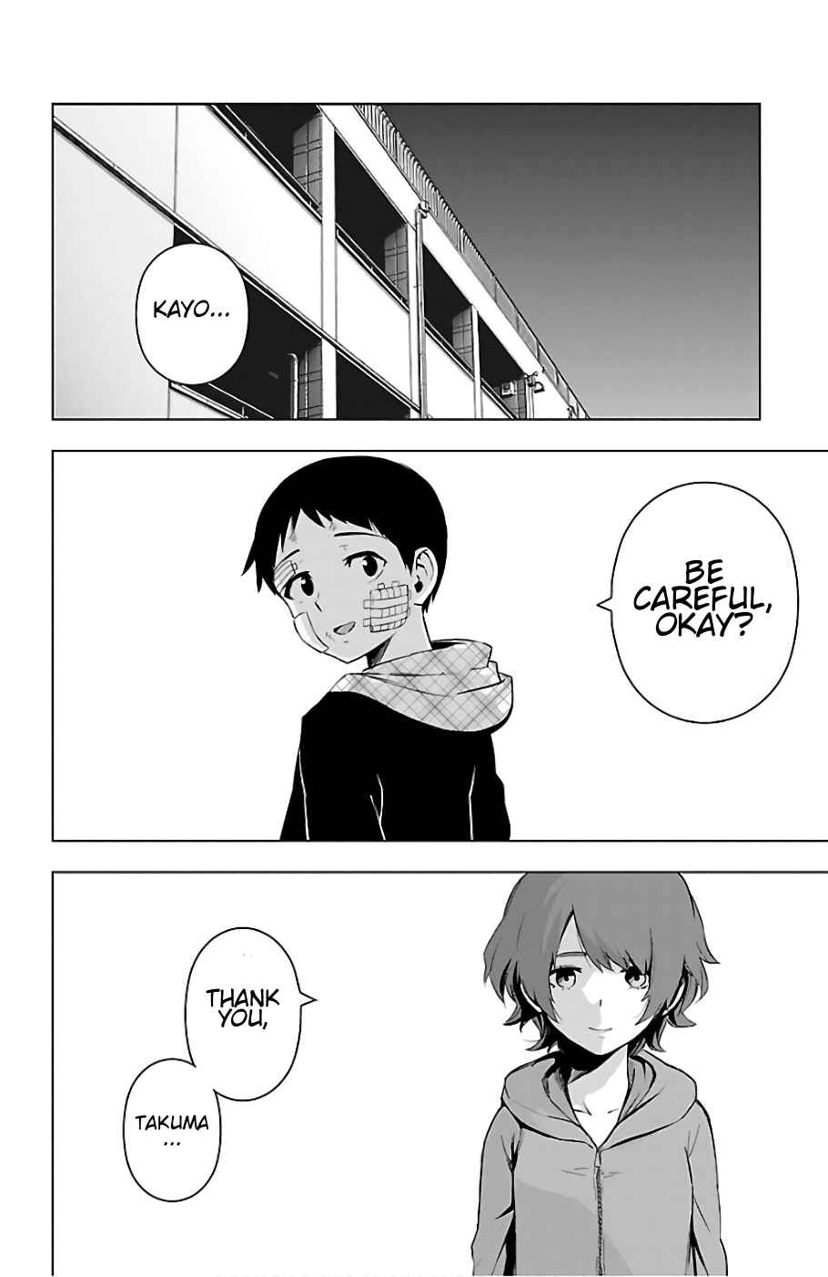 Page 14 Chapter 71 Magical Girl Site