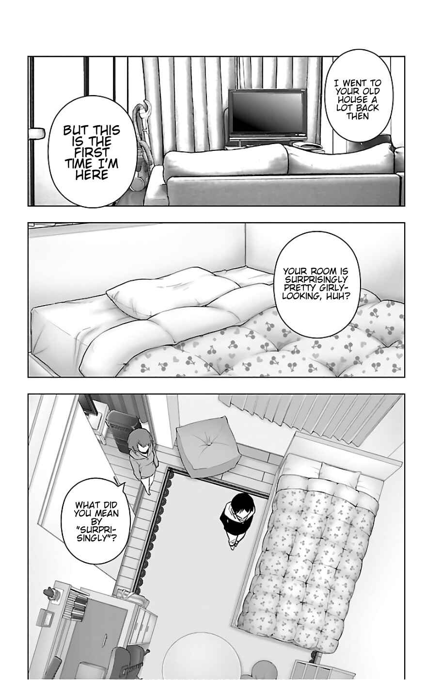 Page 4 Chapter 71 Magical Girl Site