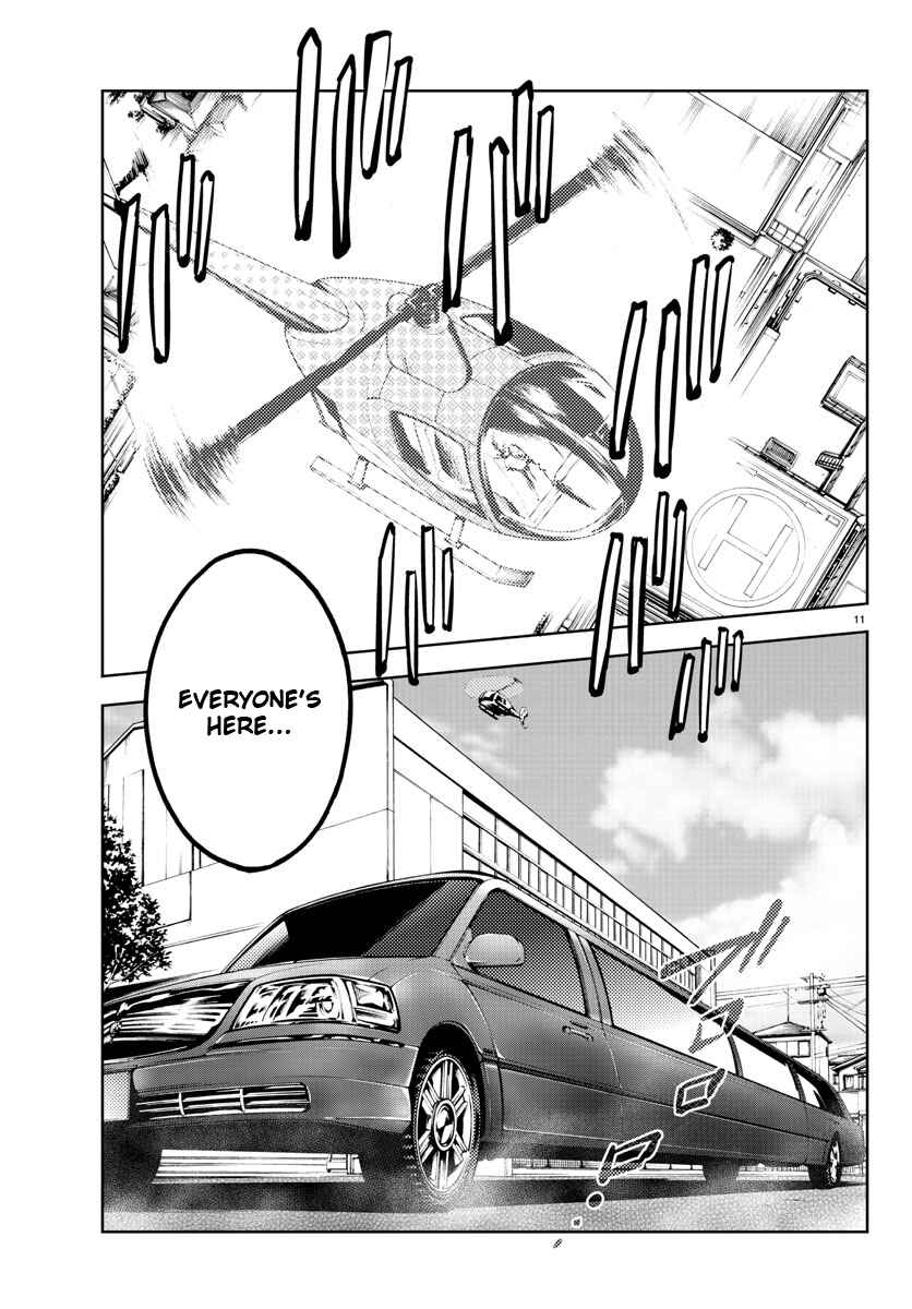Page 11 Chapter 23 Magical Girl Site