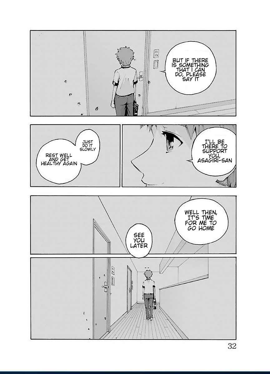 Page 10 Chapter 45 Magical Girl Site