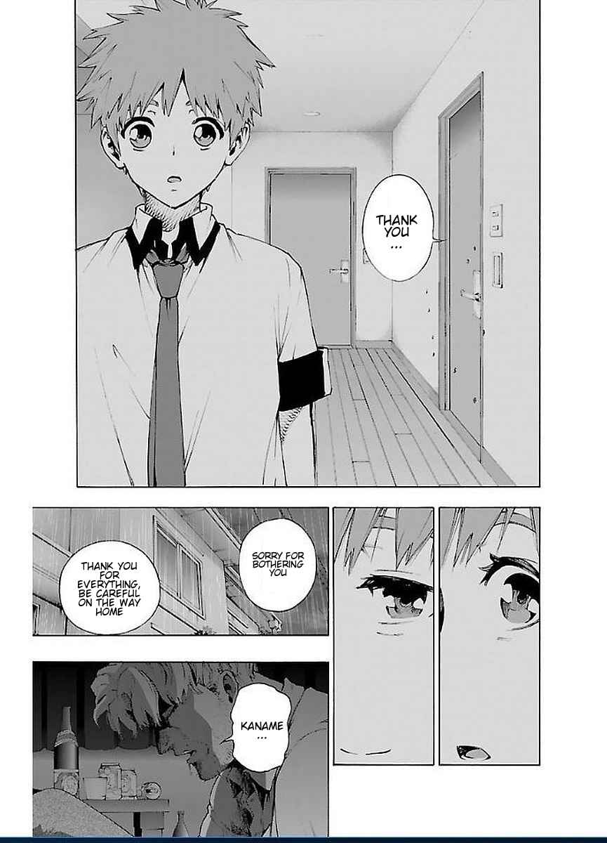 Page 11 Chapter 45 Magical Girl Site