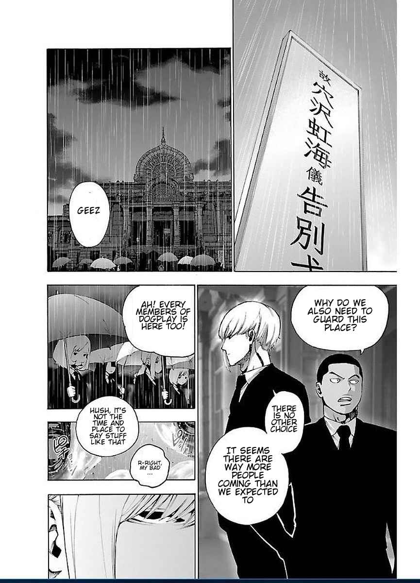 Page 16 Chapter 45 Magical Girl Site