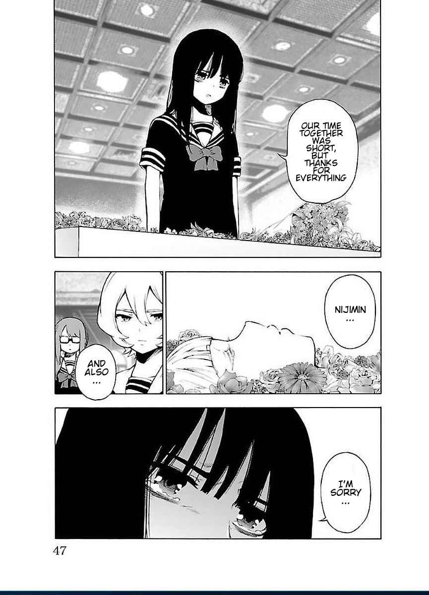 Page 25 Chapter 45 Magical Girl Site