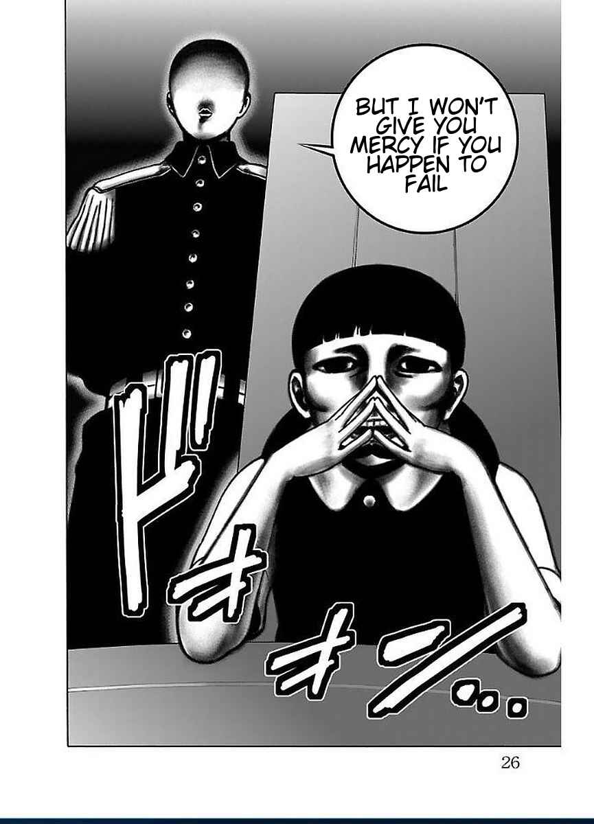 Page 4 Chapter 45 Magical Girl Site