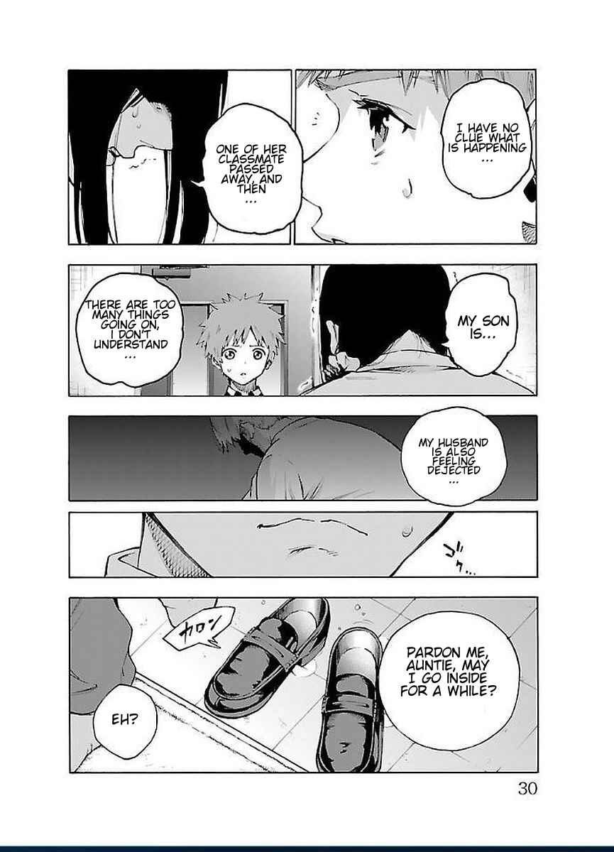 Page 8 Chapter 45 Magical Girl Site