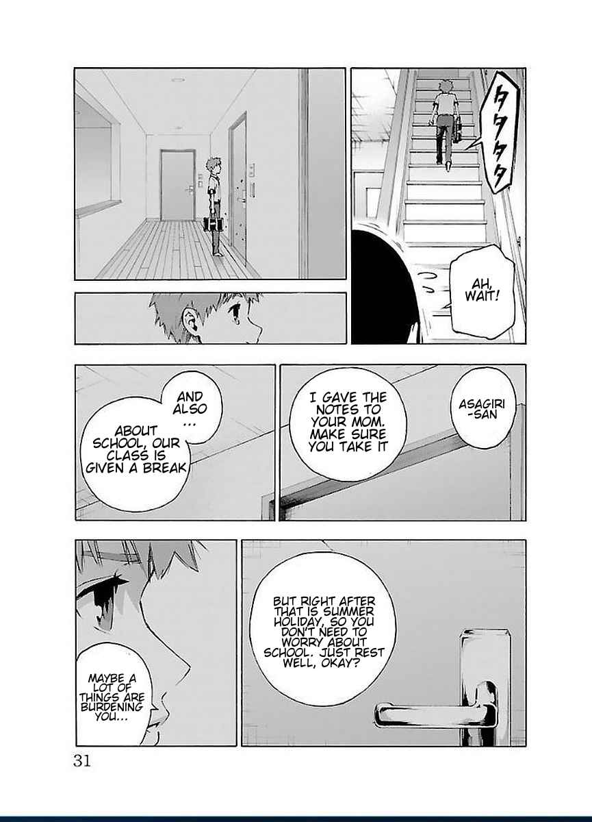 Page 9 Chapter 45 Magical Girl Site