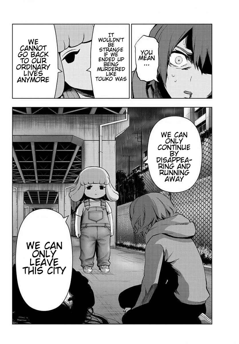 Page 14 Chapter 76 Magical Girl Site