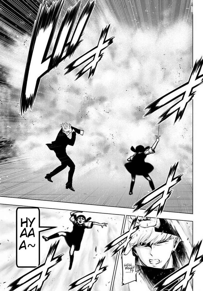 Page 5 Chapter 76 Magical Girl Site