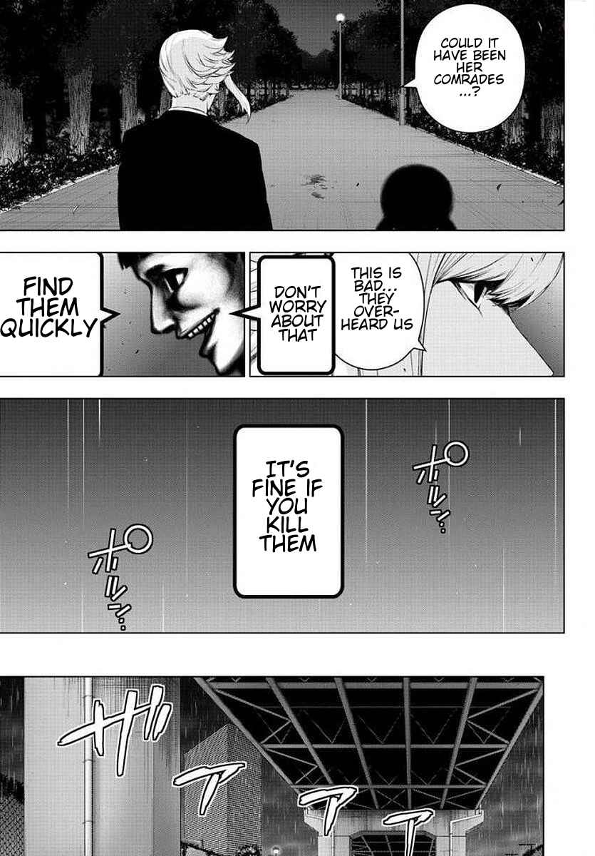 Page 7 Chapter 76 Magical Girl Site