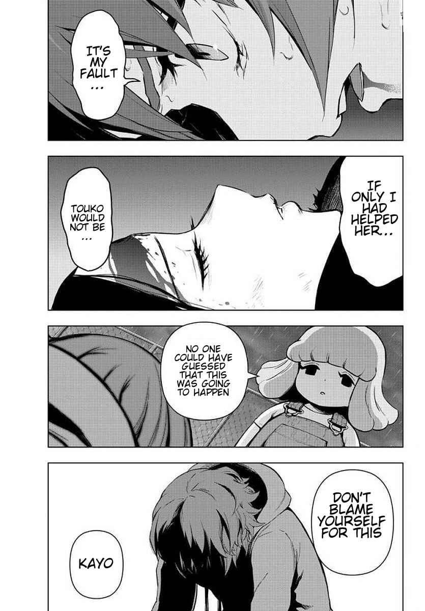 Page 9 Chapter 76 Magical Girl Site
