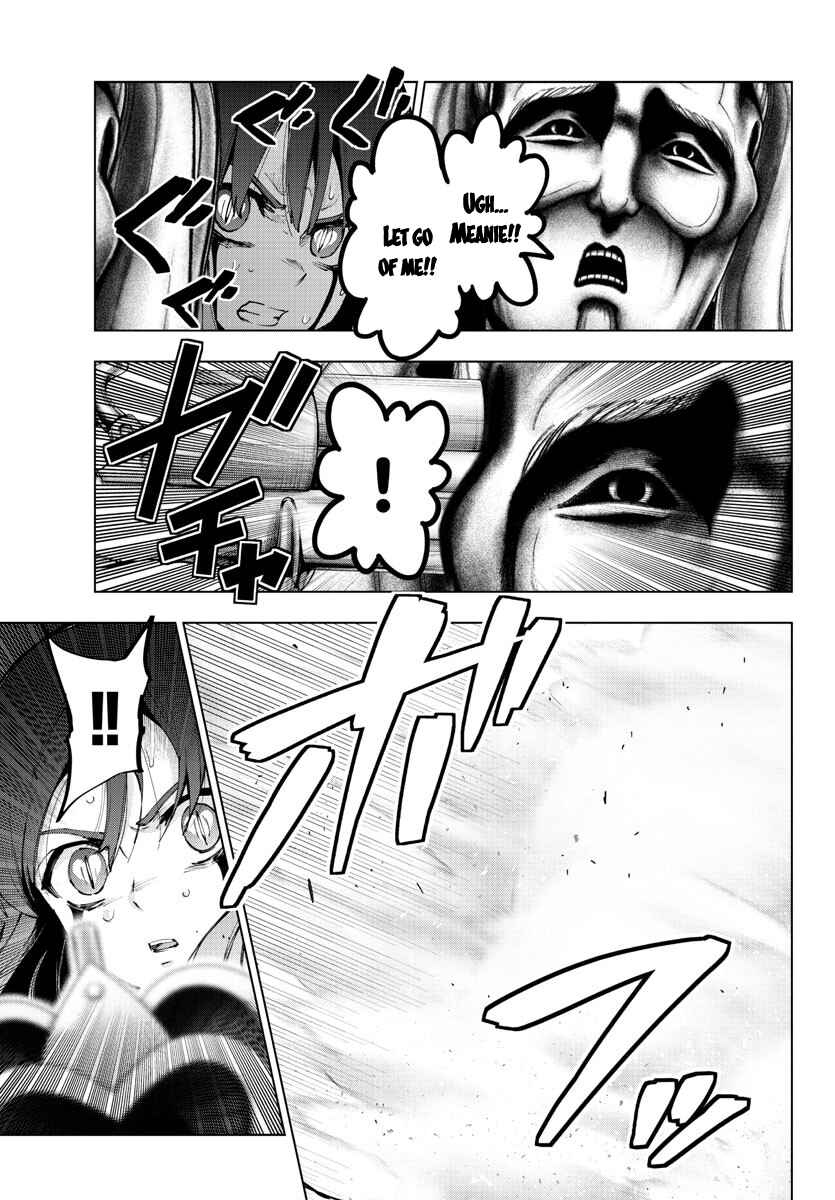 Page 11 Chapter 112 Magical Girl Site