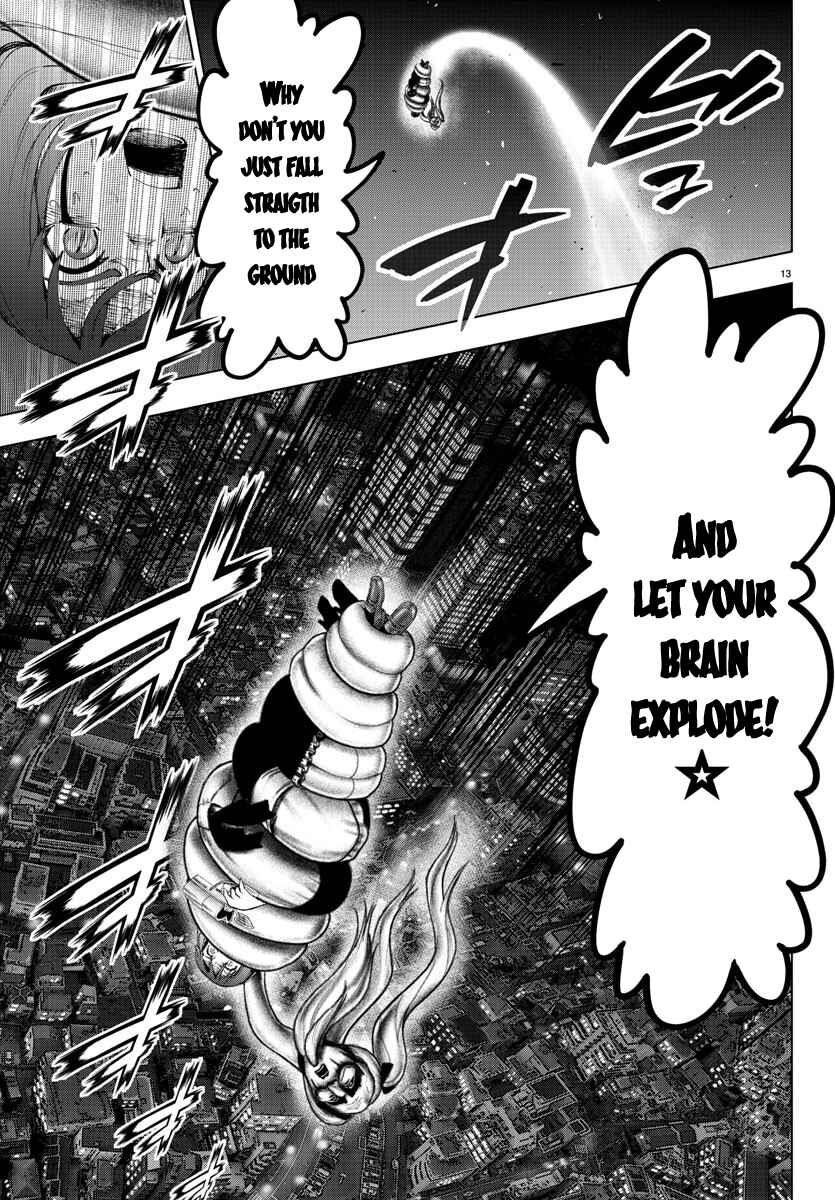 Page 13 Chapter 112 Magical Girl Site