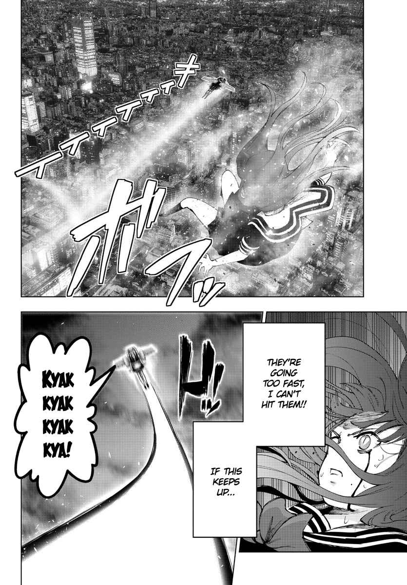 Page 6 Chapter 112 Magical Girl Site