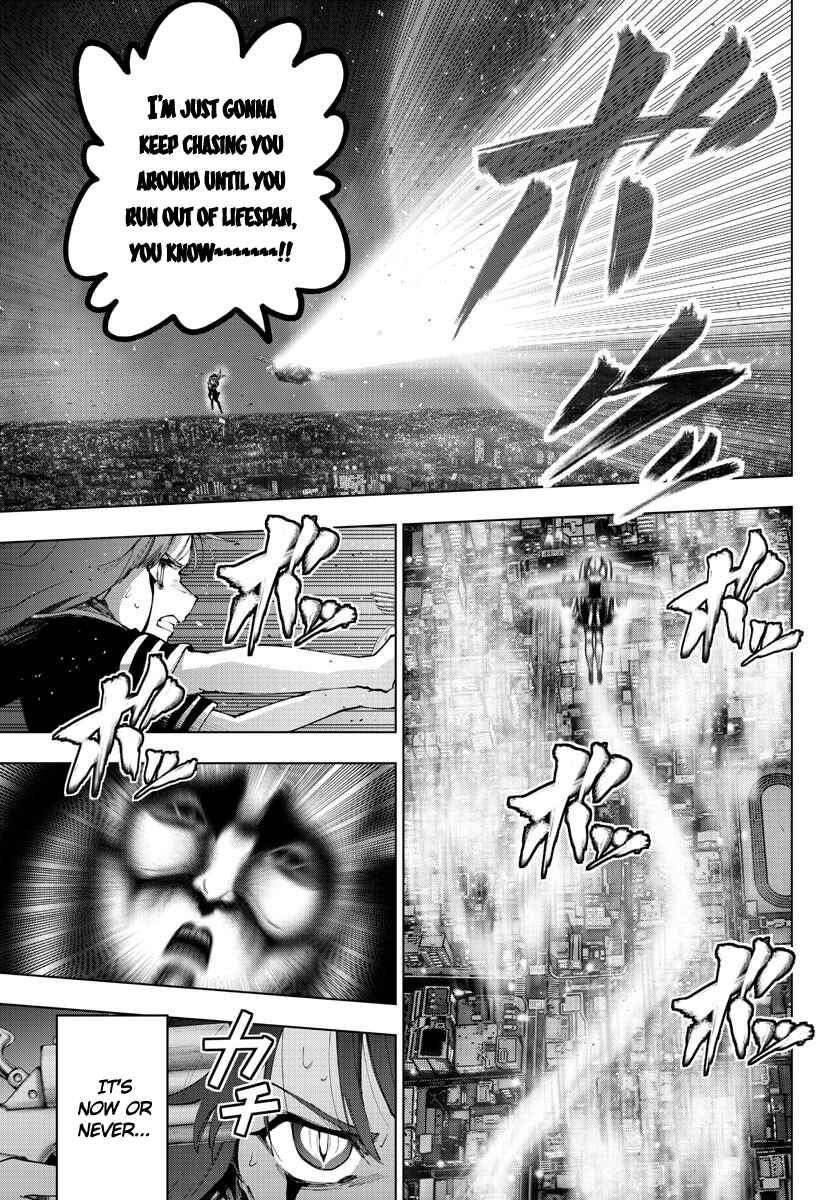 Page 7 Chapter 112 Magical Girl Site