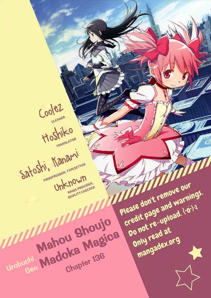 Page 1 Chapter 136 Magical Girl Site