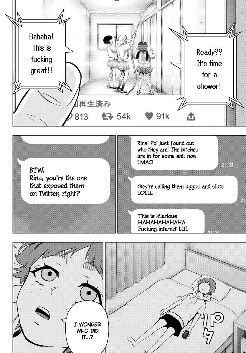 Page 17 Chapter 136 Magical Girl Site