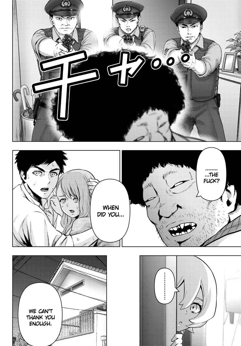 Page 5 Chapter 136 Magical Girl Site