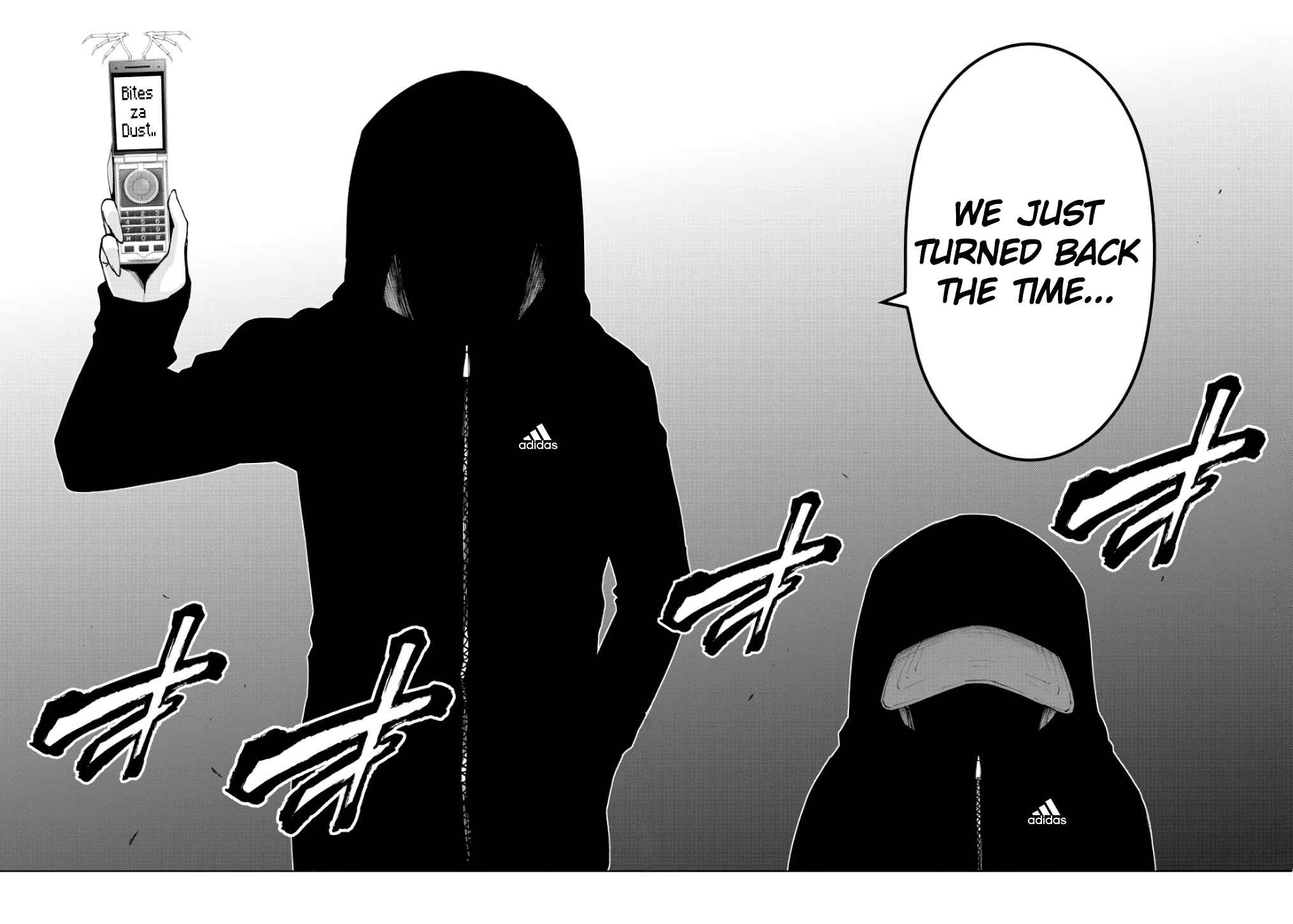 Page 13 Chapter 84 Magical Girl Site