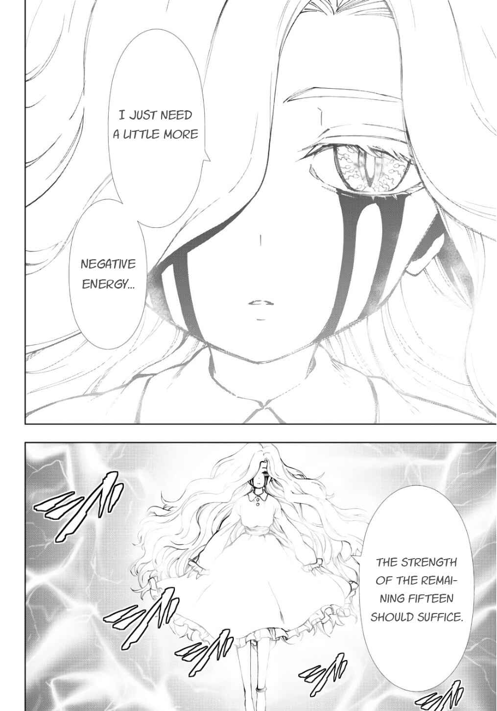 Page 7 Chapter 84 Magical Girl Site