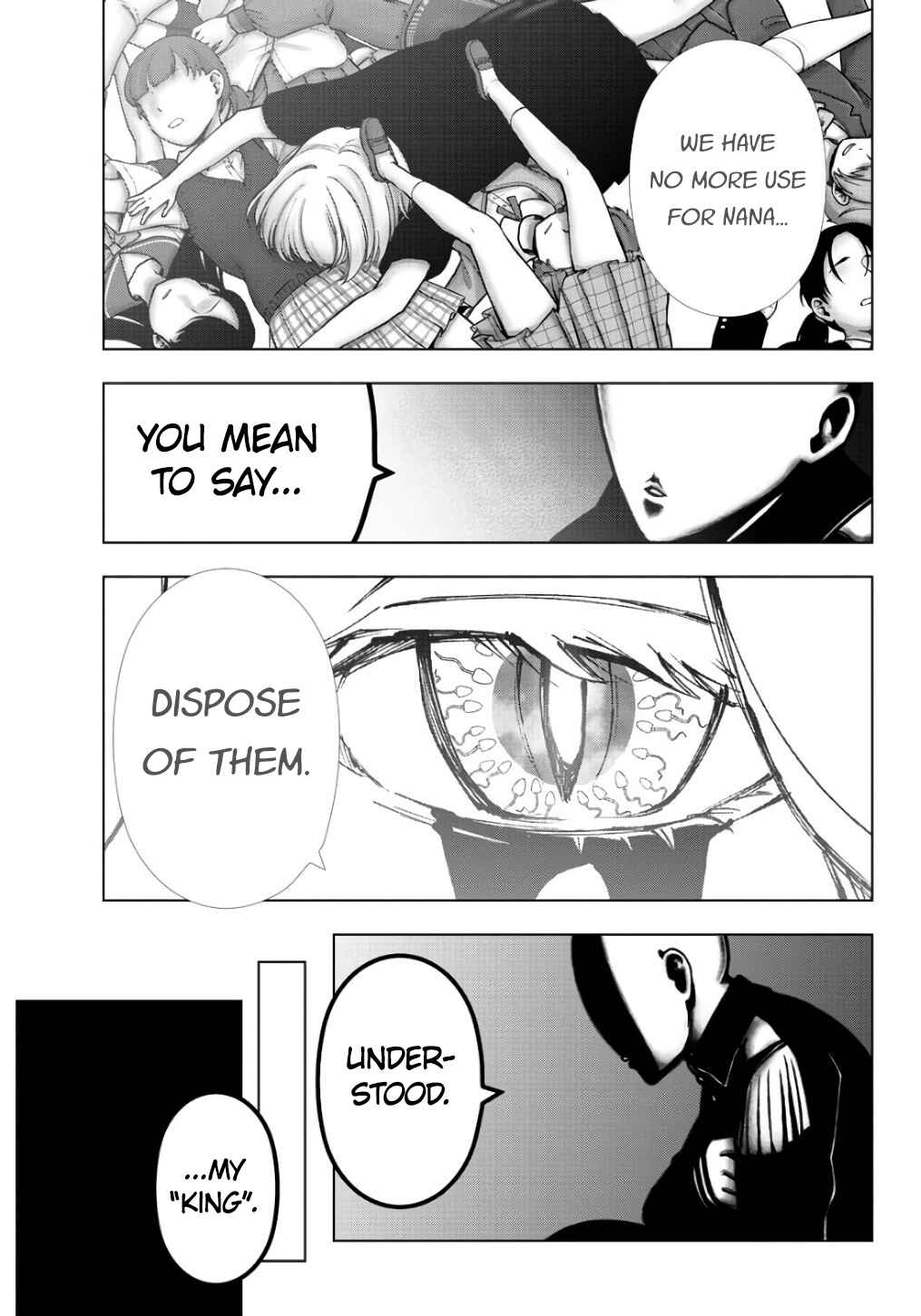 Page 8 Chapter 84 Magical Girl Site