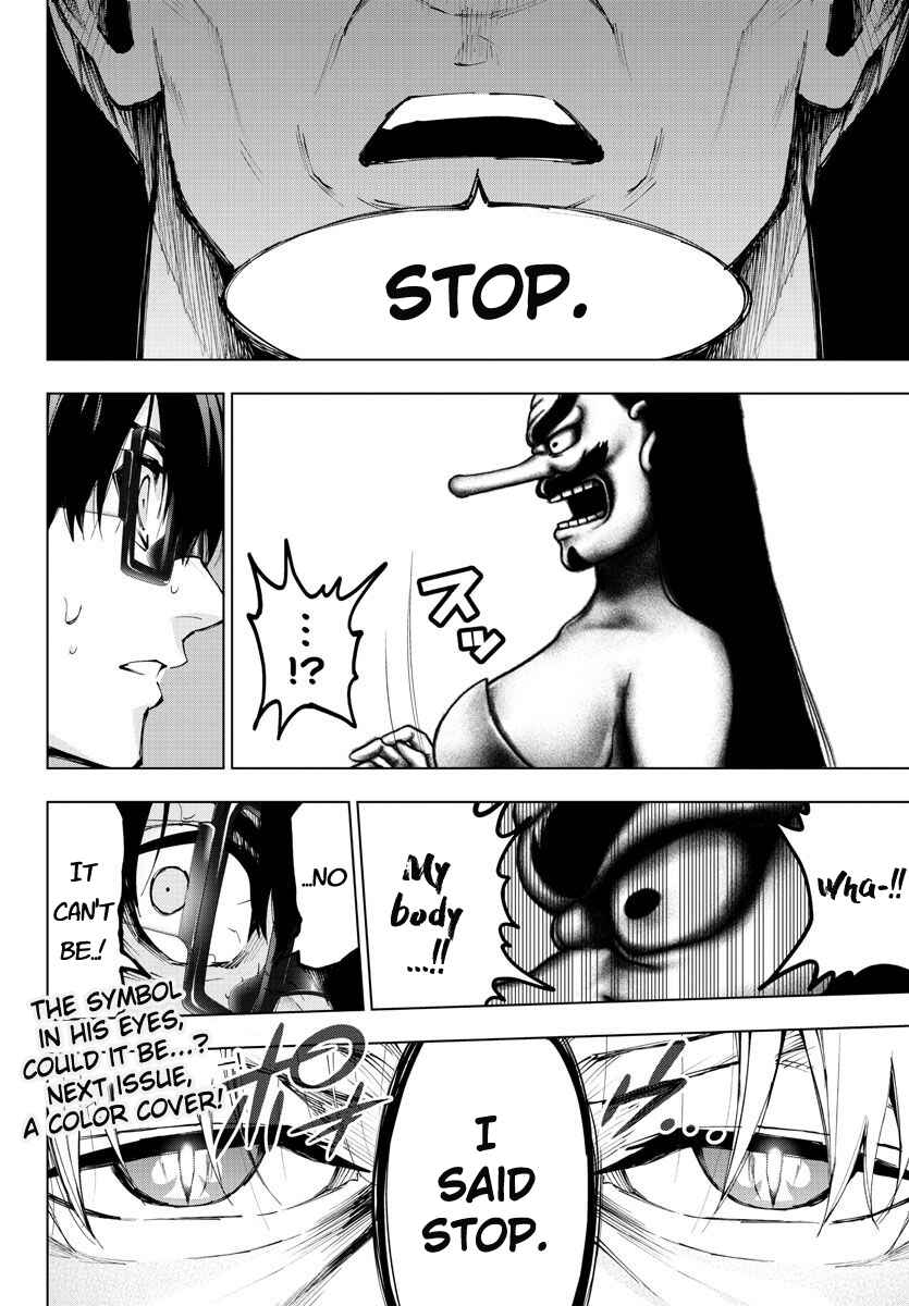 Page 18 Chapter 93 Magical Girl Site