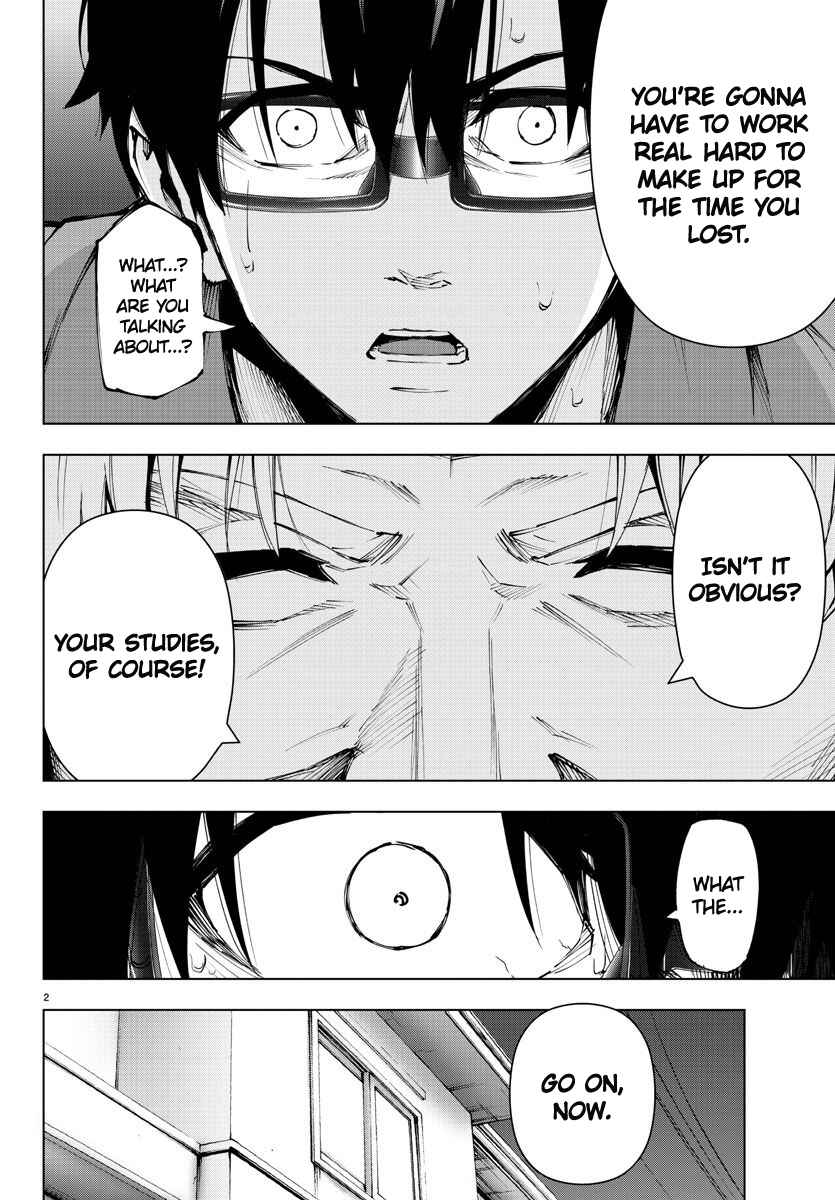 Page 2 Chapter 93 Magical Girl Site