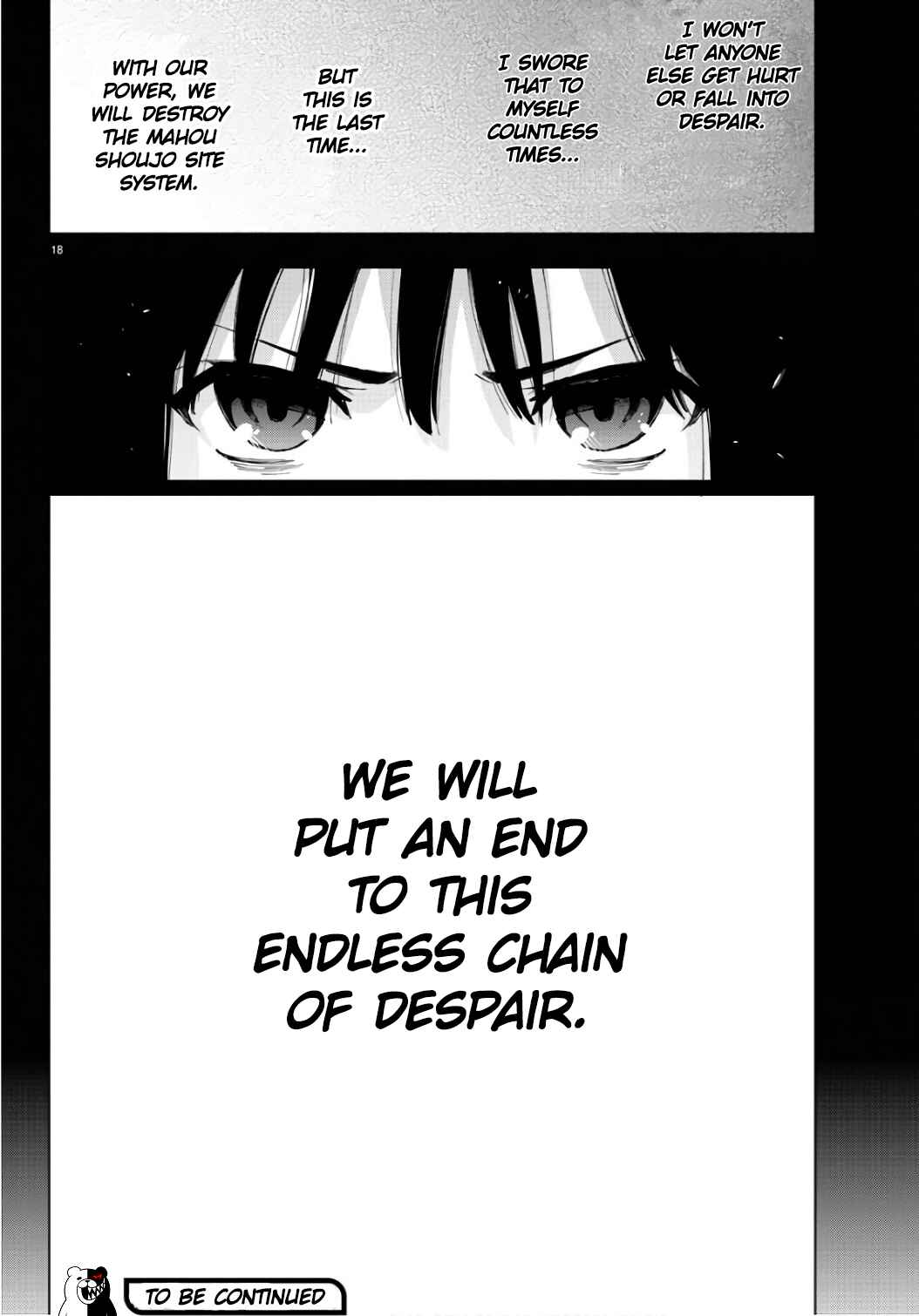 Page 18 Chapter 88 Magical Girl Site