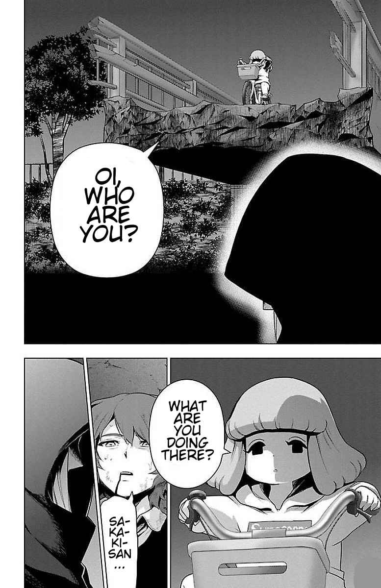 Page 11 Chapter 64 Magical Girl Site