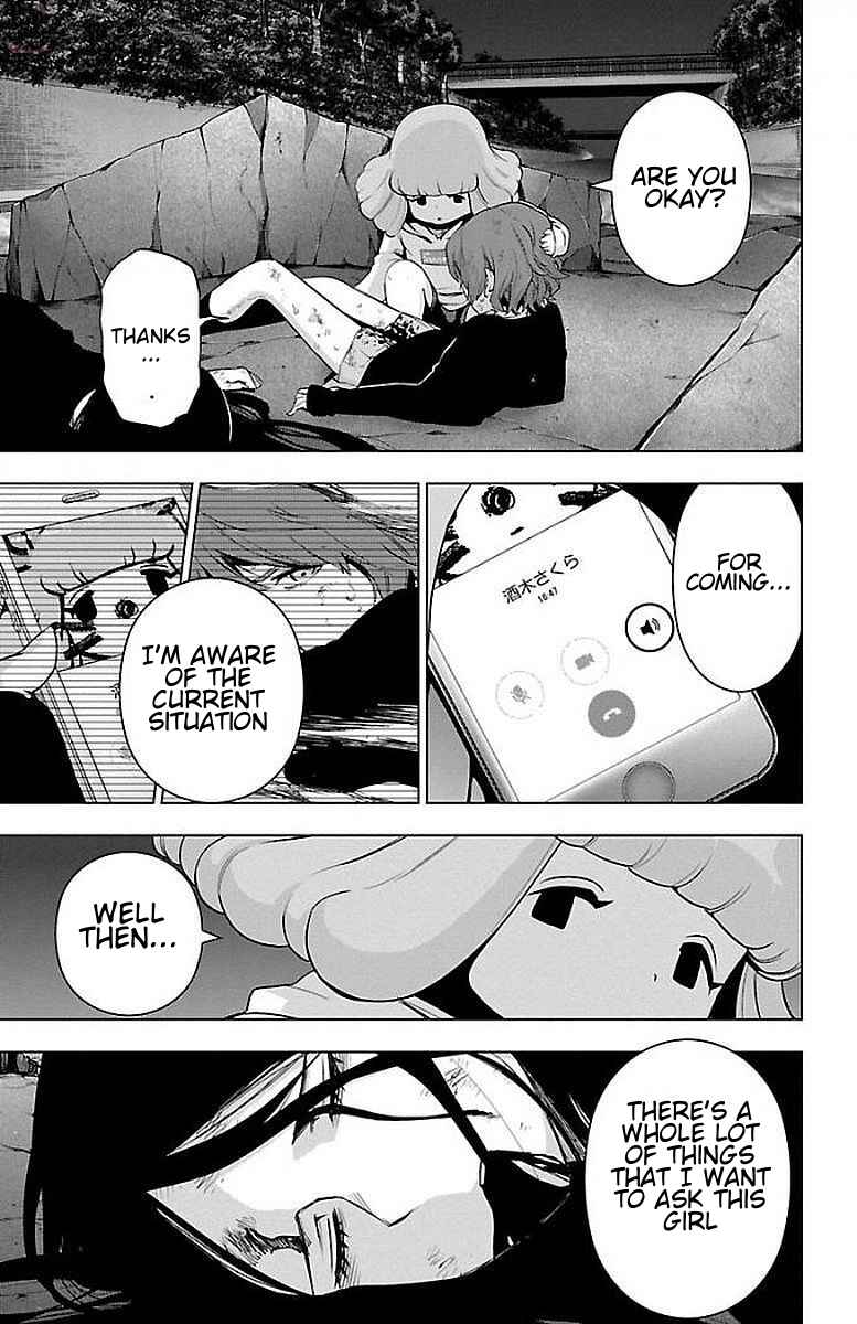 Page 14 Chapter 64 Magical Girl Site