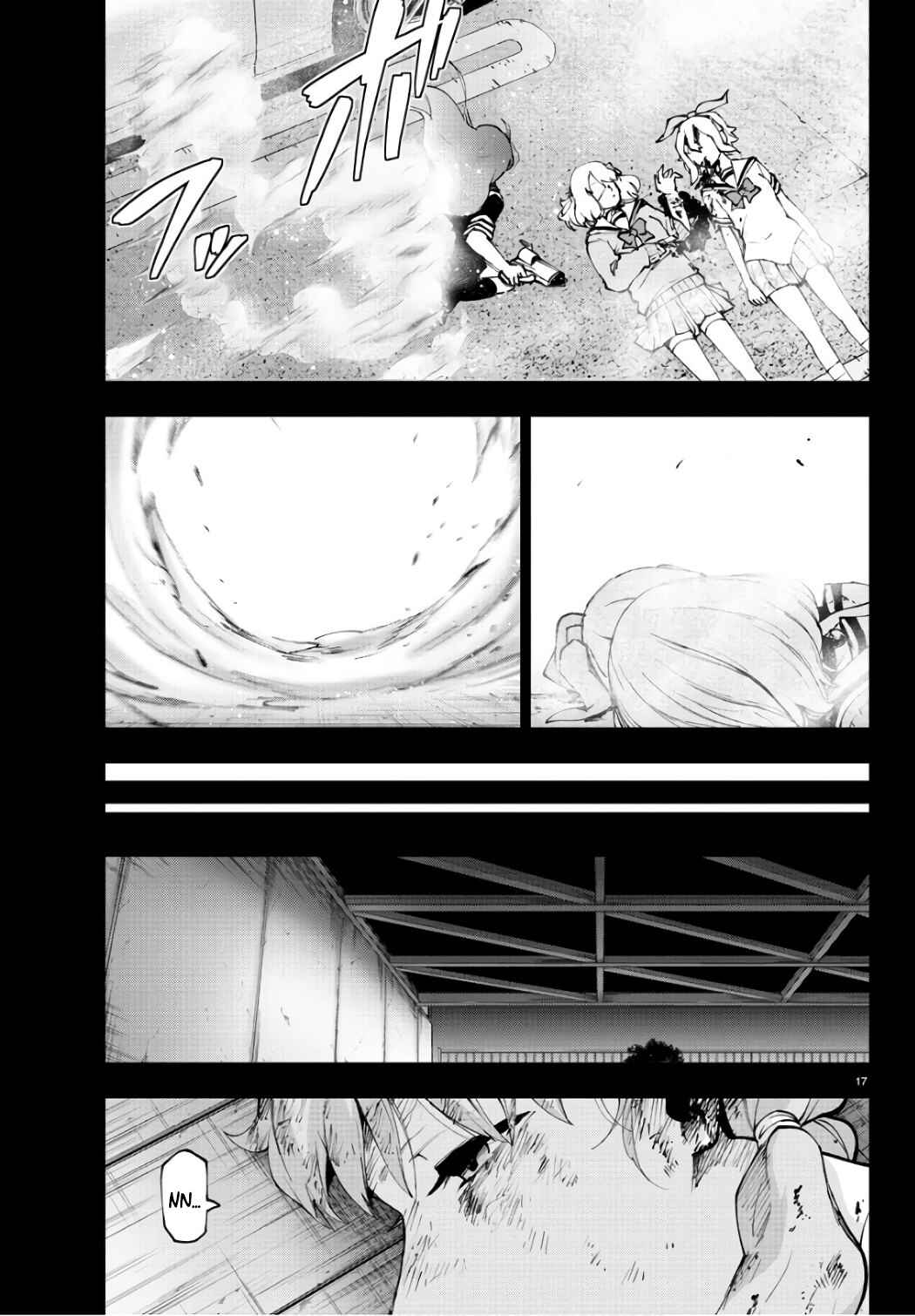 Page 18 Chapter 87 Magical Girl Site