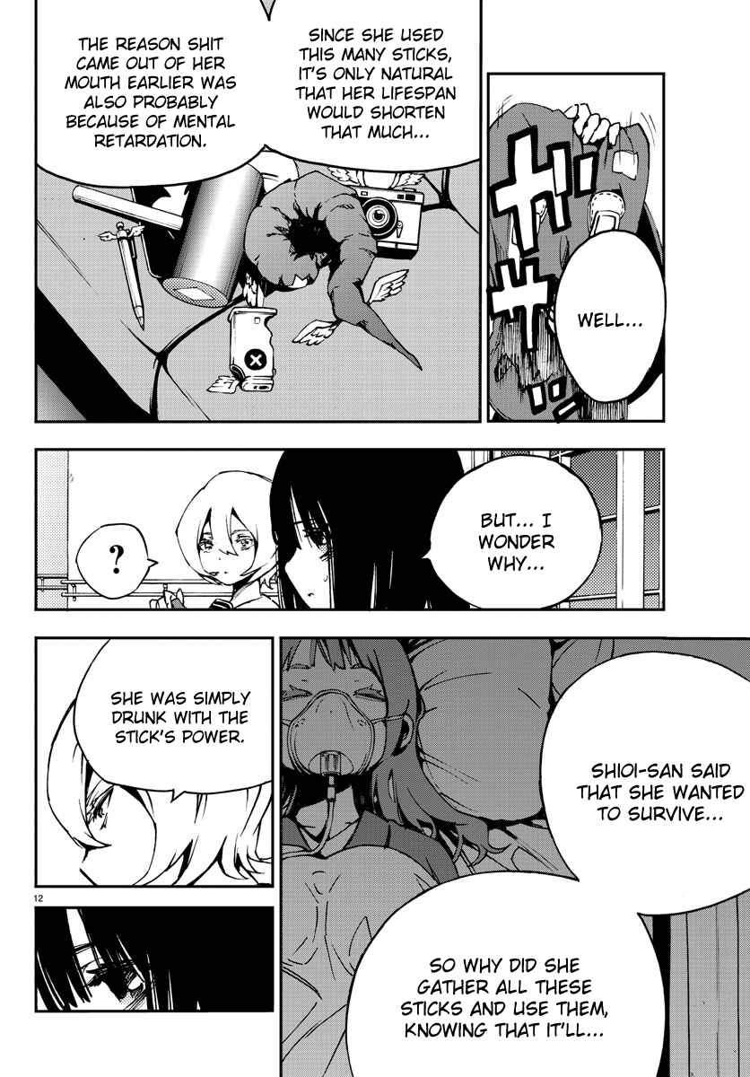 Page 12 Chapter 6 Magical Girl Site
