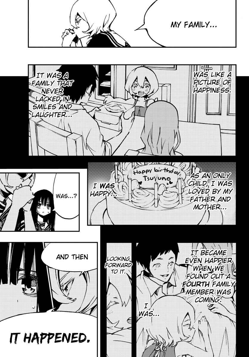 Page 19 Chapter 6 Magical Girl Site