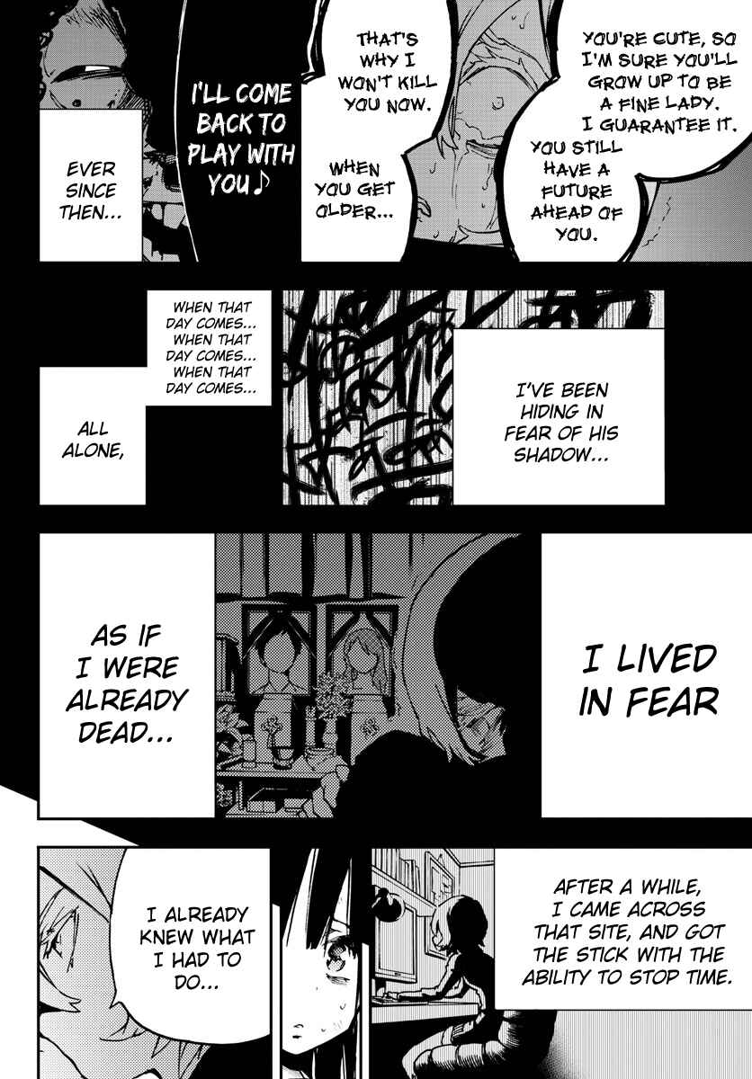 Page 22 Chapter 6 Magical Girl Site
