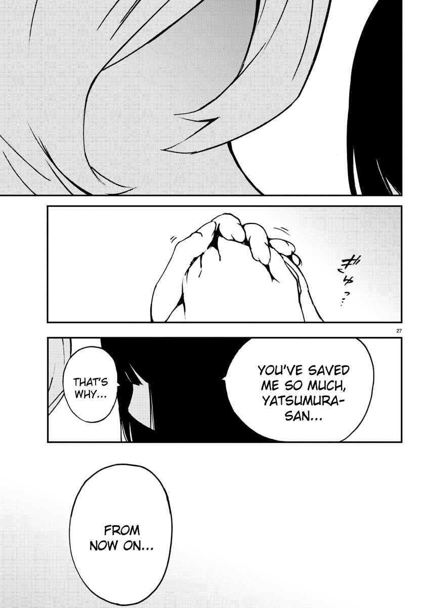 Page 27 Chapter 6 Magical Girl Site