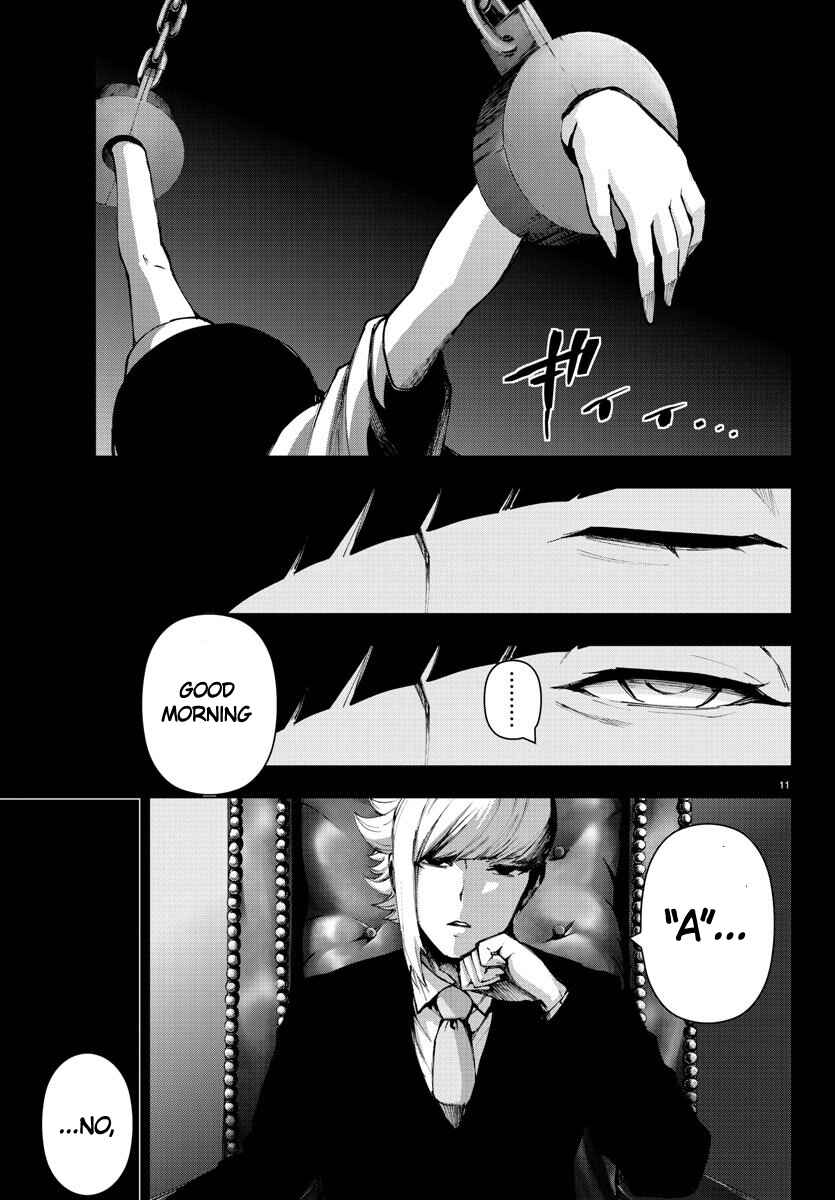 Page 11 Chapter 96 Magical Girl Site